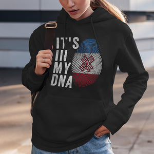 It's In My DNA - Mari El 2006-2011 Flag Hoodie
