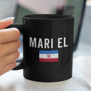 Mari El 2006-2011 Flag Mug
