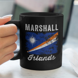 Marshall Islands Flag Mug