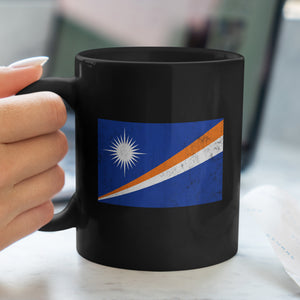 Marshall Islands Flag Mug