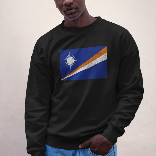 Marshall Islands Flag Sweatshirt