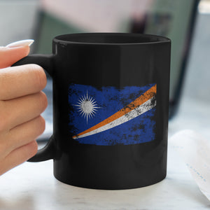 Marshall Islands Flag Mug