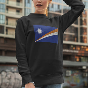 Marshall Islands Flag Sweatshirt