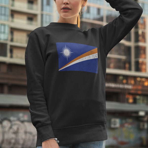 Marshall Islands Flag Sweatshirt