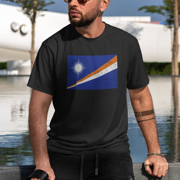 Marshall Islands Flag T-Shirt