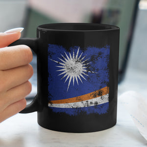 Marshall Islands Flag Mug