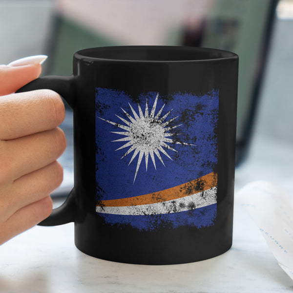 Marshall Islands Flag Mug