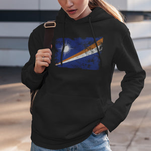 Marshall Islands Flag Hoodie