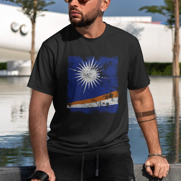 Marshall Islands Flag T-Shirt