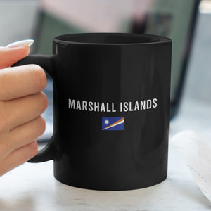 Marshall Islands Flag Mug