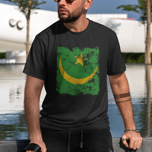 Mauritania 1959-2017 Flag T-Shirt