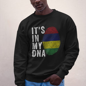 It's In My DNA - Mauritius Flag Sweatshirt
