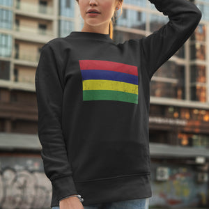 Mauritius Flag Sweatshirt