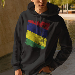 Mauritius Flag Hoodie