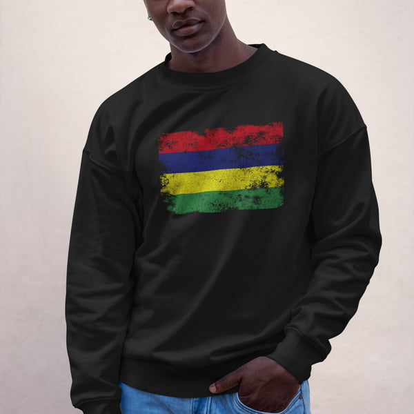 Mauritius Flag Sweatshirt