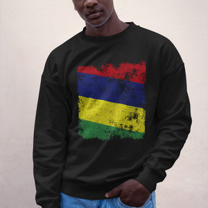 Mauritius Flag Sweatshirt