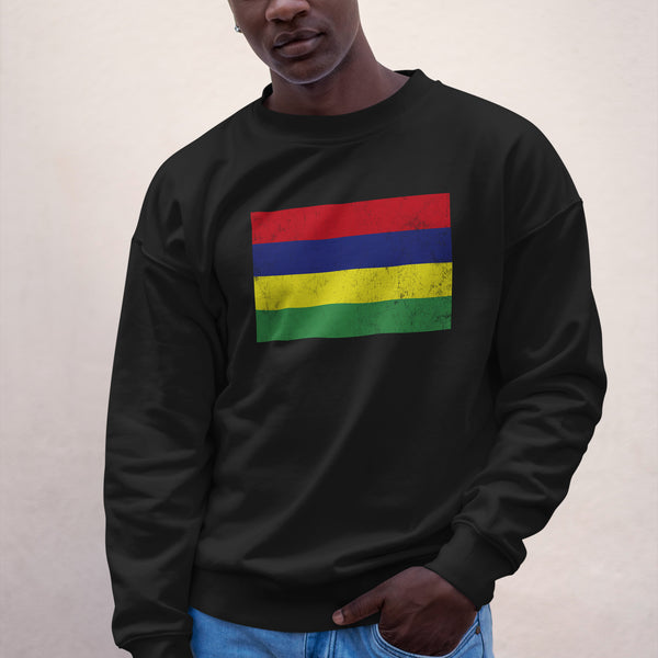 Mauritius Flag Sweatshirt