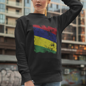 Mauritius Flag Sweatshirt