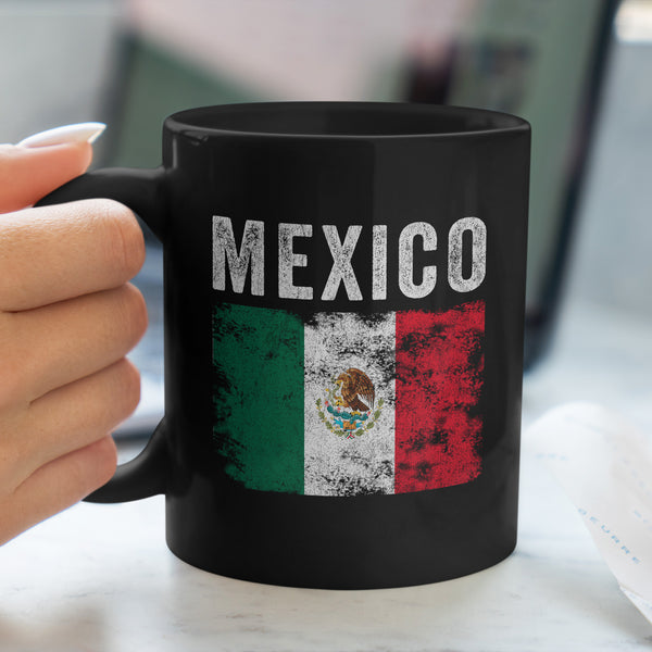 Mexico Flag Mug