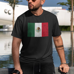 Mexico Flag T-Shirt