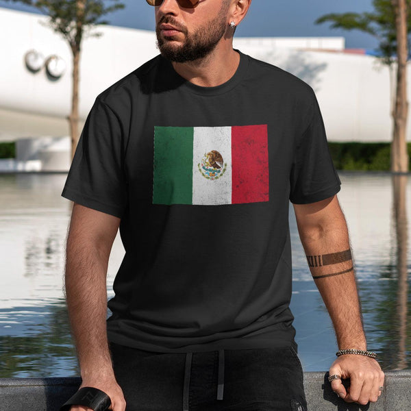 Mexico Flag T-Shirt