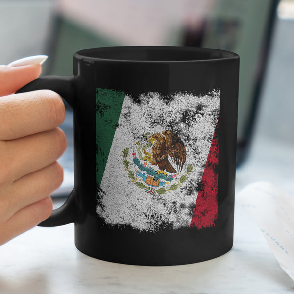 Mexico Flag Mug