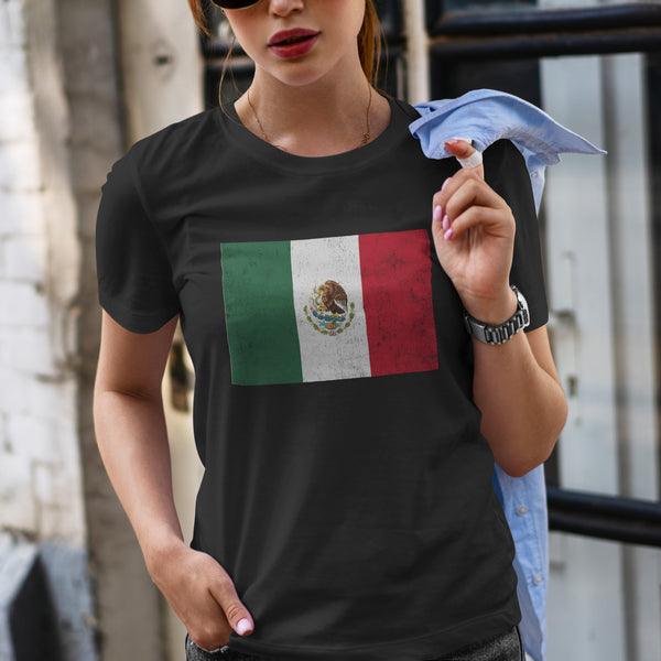 Mexico Flag T-Shirt