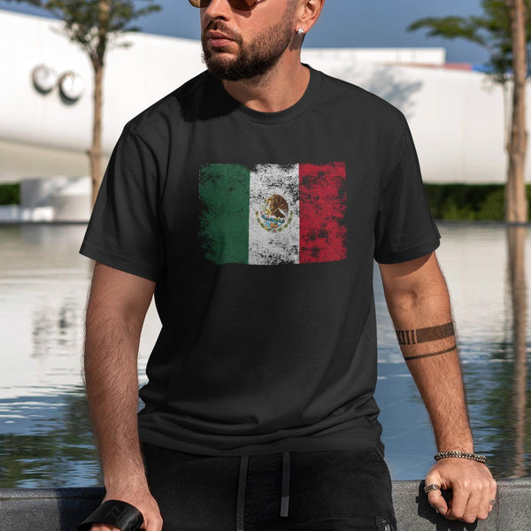 Mexico Flag T-Shirt