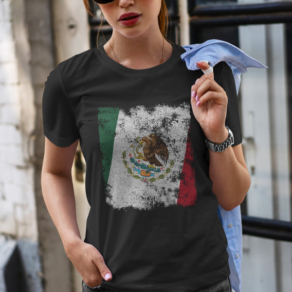 Mexico Flag T-Shirt