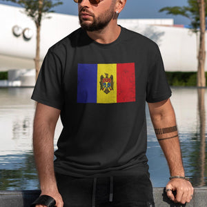 Moldova Flag T-Shirt