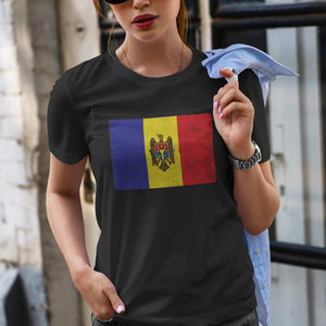 Moldova Flag T-Shirt