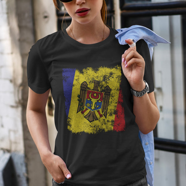 Moldova Flag T-Shirt