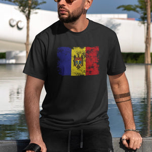 Moldova Flag T-Shirt