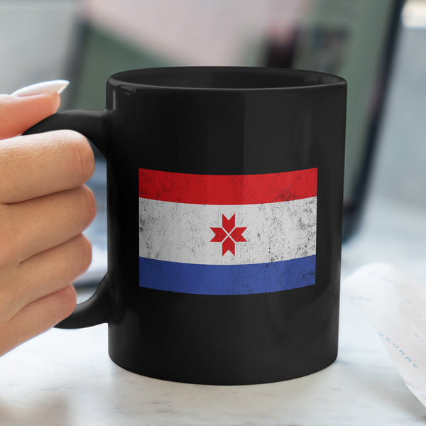 Mordovia Flag Mug