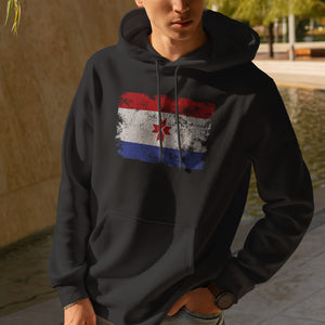 Mordovia Flag Hoodie