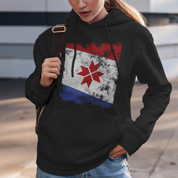 Mordovia Flag Hoodie
