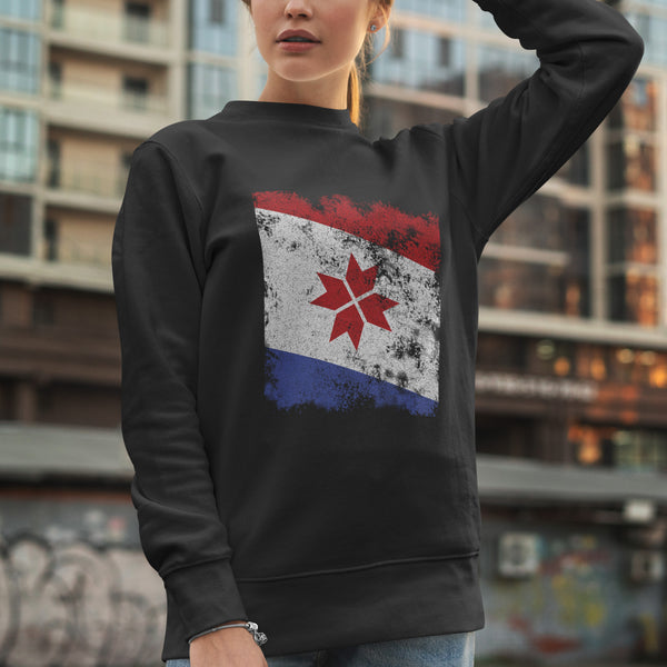 Mordovia Flag Sweatshirt