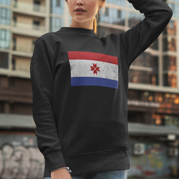 Mordovia Flag Sweatshirt