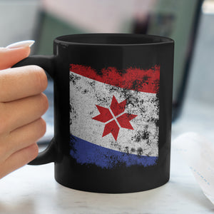 Mordovia Flag Mug