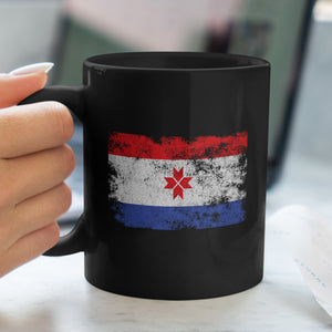 Mordovia Flag Mug