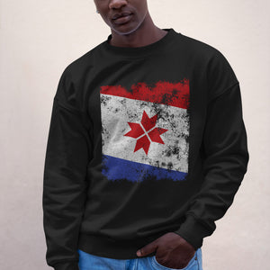 Mordovia Flag Sweatshirt