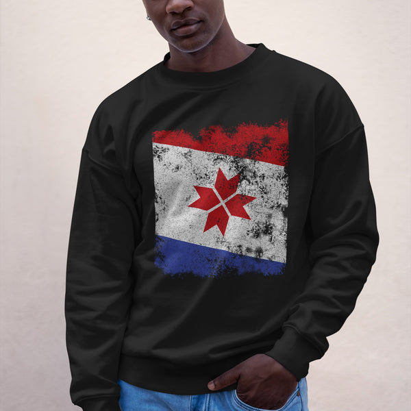 Mordovia Flag Sweatshirt