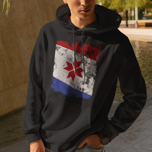 Mordovia Flag Hoodie