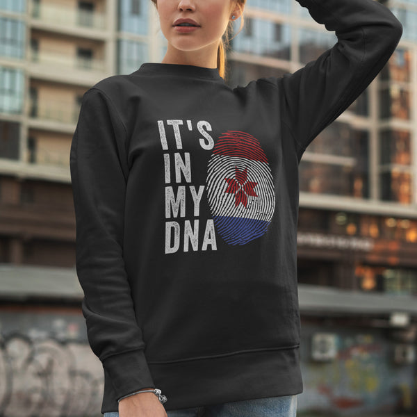 It's In My DNA - Mordovia Flag Sweatshirt