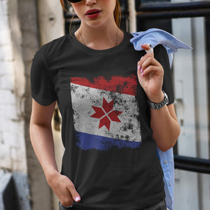 Mordovia Flag T-Shirt