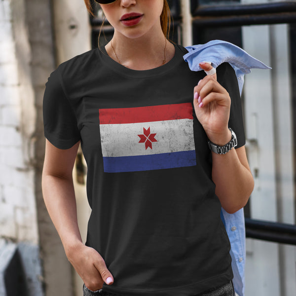 Mordovia Flag T-Shirt