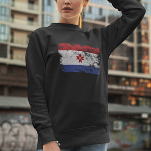Mordovia Flag Sweatshirt