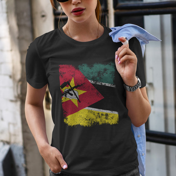 Mozambique Flag T-Shirt