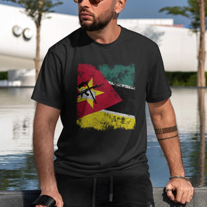Mozambique Flag T-Shirt