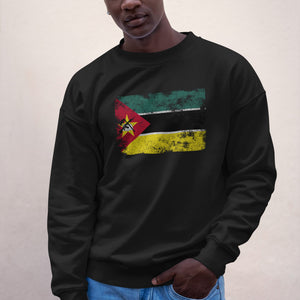 Mozambique Flag Sweatshirt